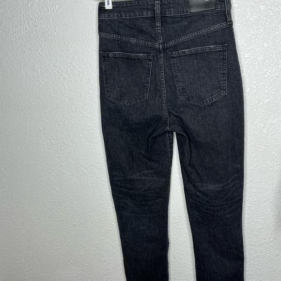 Madewell The Curvy Perfect Vintage Jean - Picture 4 of 7